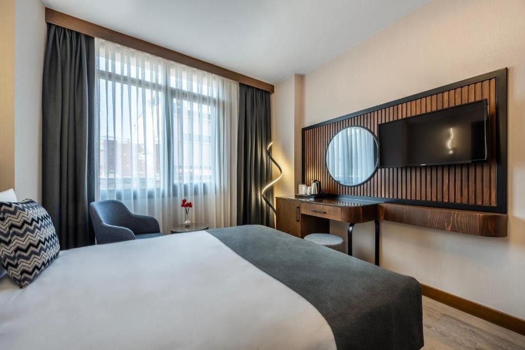 هتل بریستول بیگلو استانبول